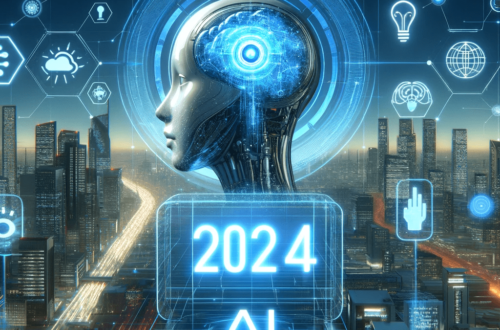 AI Trends to Watch in 2024: The Future is Now