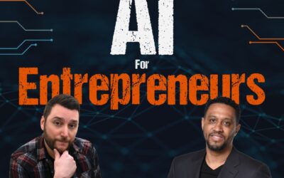 Launching the Future: AI For Entrepreneurs Podcast Debut with Christopher Lang and Ivanlee Jackson